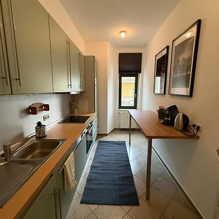 Waldstr 1 Apartamento
