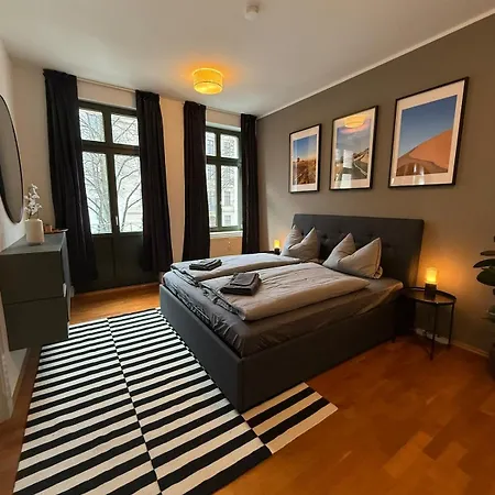 Waldstr 1 Apartamento Leipzig